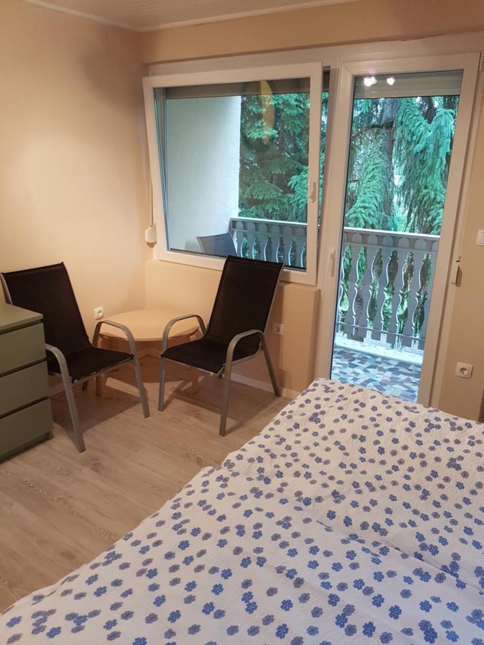 Vila Jo-Jo'S Nyaralohaz Siófok Exteriér fotografie