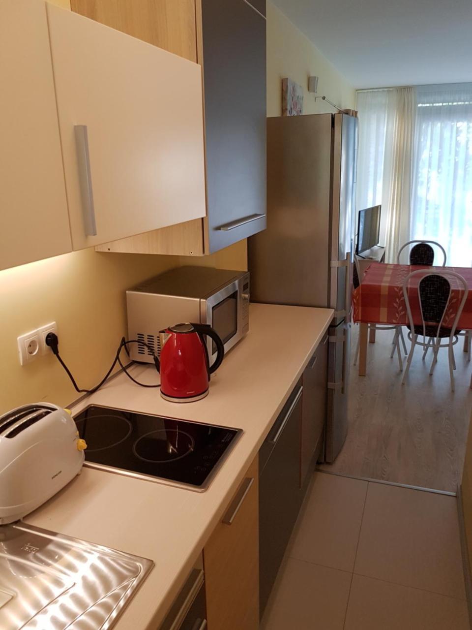 Vila Jo-Jo'S Nyaralohaz Siófok Exteriér fotografie